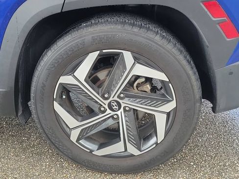 Used 2022 Hyundai Tucson Limited FWD image 7