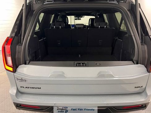 New 2026 Ford Expedition Max Platinum w/ Stealth Appearance Package AWD/4WD image 29