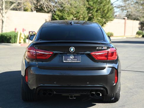 Used 2015 BMW X6 M image 6