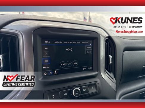 Used 2022 GMC Sierra 1500 Pro w/ Pro Value Package AWD/4WD image 32