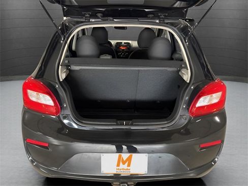 Used 2017 Mitsubishi Mirage ES image 26