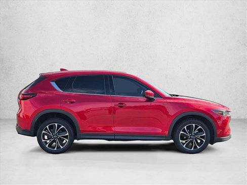 Used 2023 MAZDA CX-5 AWD 2.5 S w/ Premium Plus Pkg image 4