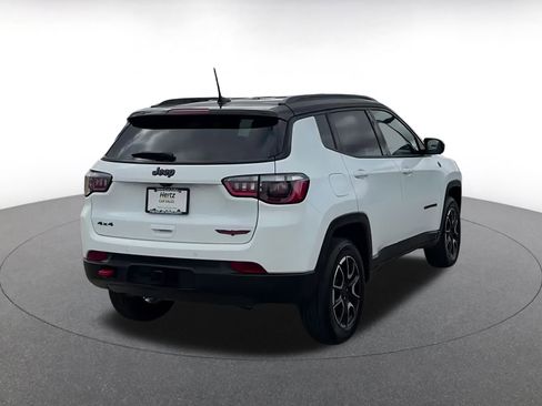 Used 2025 Jeep Compass Trailhawk w/ Trailer Tow Group image 14