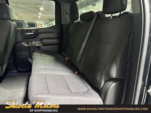 Used 2021 Chevrolet Silverado 1500 Custom Trail Boss w/ Realtree Special Edition AWD/4WD image 32