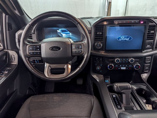 Certified 2024 Ford F150 XLT w/ Equipment Group 302A MID AWD/4WD image 23