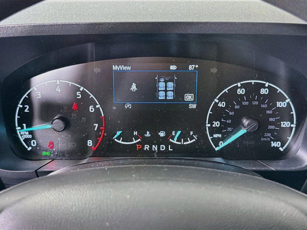 Used 2022 Ford Maverick XLT FWD image 16