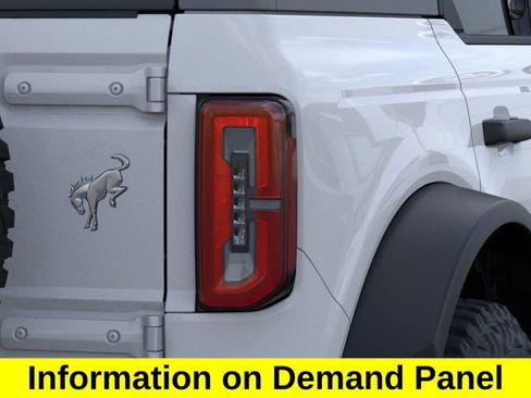 New 2025 Ford Bronco Badlands image 23