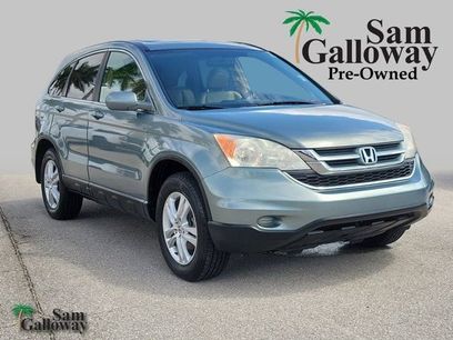 Used 2011 Honda CR-V EX-L