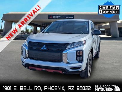 Used 2024 Mitsubishi Outlander Sport Ralliart