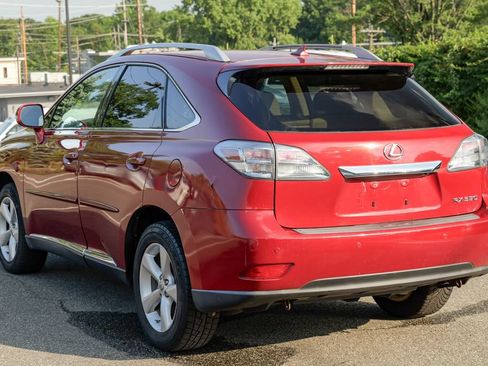 Used 2011 Lexus RX 350 AWD w/ Premium Pkg image 5