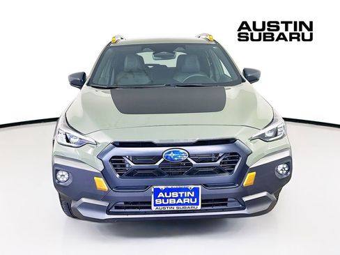 Used 2025 Subaru Crosstrek 2.5i Wilderness w/ Crosstrek Mirror Package image 3