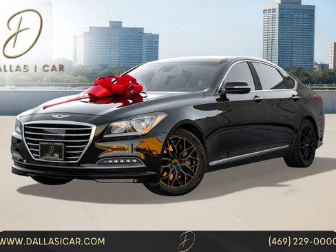 Used 2017 Genesis G80 3.8 w/ Option Group 03 image 1