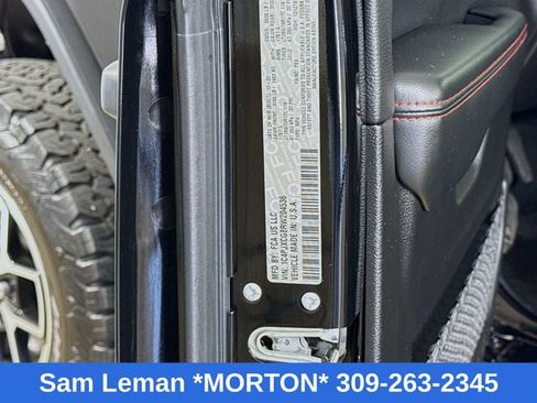 Used 2024 Jeep Wrangler Rubicon image 27