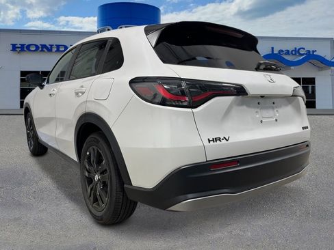 New 2026 Honda HR-V Sport image 3