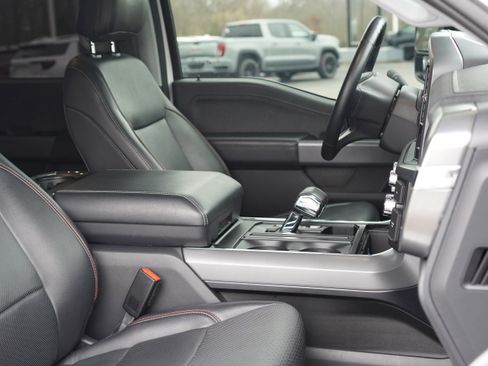 Used 2021 Ford F150 Lariat w/ Equipment Group 501A Mid image 36