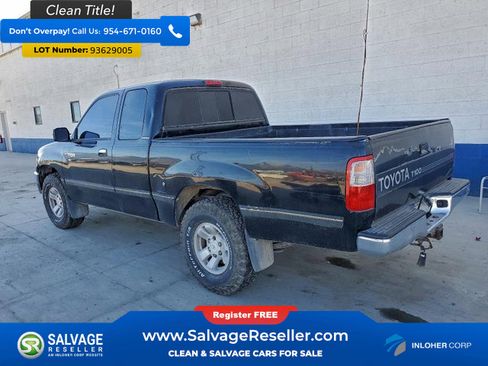 Used 1996 Toyota T100 SR5 image 3