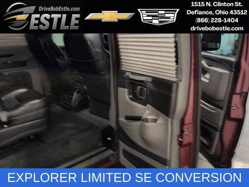 Used 2021 Chevrolet Express 2500 LS w/ Enhanced Convenience Package RWD image 29