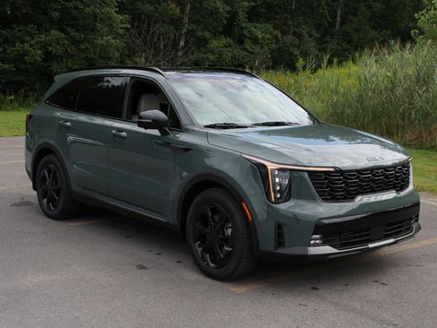 New 2026 Kia Sorento SX Prestige AWD/4WD image 3