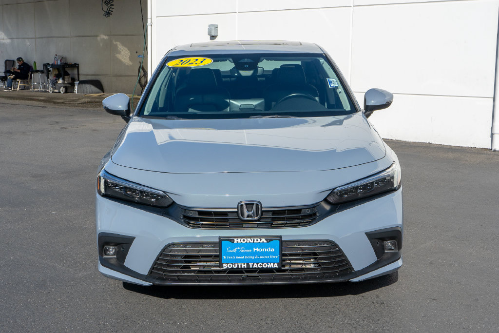 Used 2023 Honda Civic Touring image 4