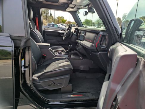 Certified 2025 Ford Bronco Raptor AWD/4WD image 40