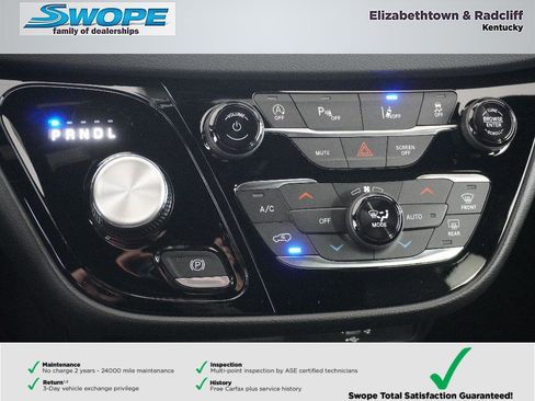 New 2026 Chrysler Voyager LX image 23