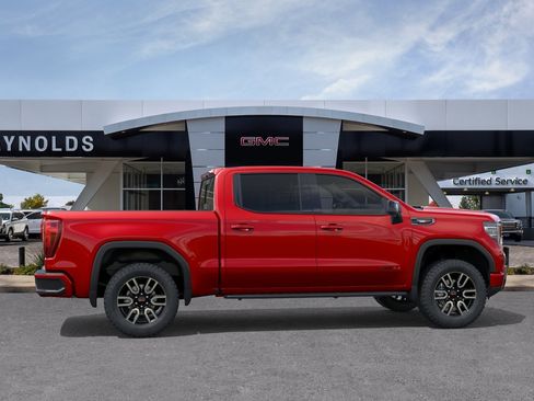 New 2026 GMC Sierra 1500 AT4 w/ AT4 Premium Package AWD/4WD image 5