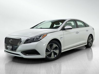 Used 2016 Hyundai Sonata Plug-In Hybrid
