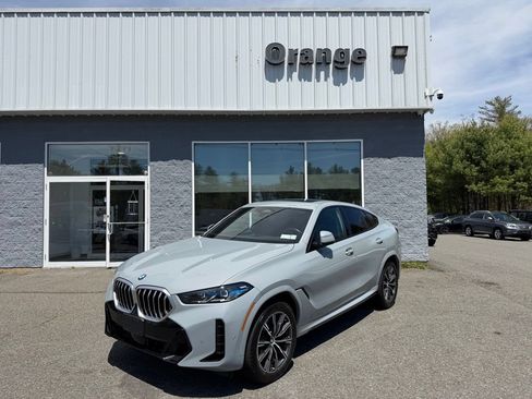 Used 2024 BMW X6 xDrive40i AWD/4WD image 1