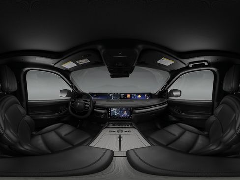 New 2026 Lincoln Navigator L Reserve AWD/4WD image 44
