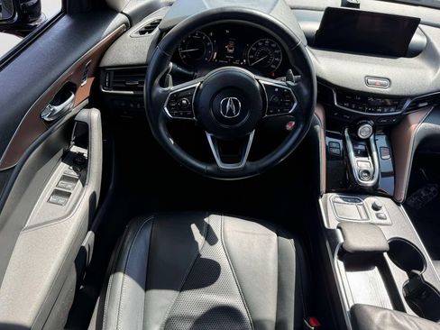 Used 2021 Acura TLX SH-AWD w/ Technology Package image 9