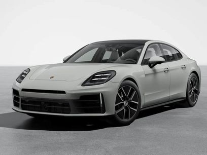 New 2026 Porsche Panamera 4