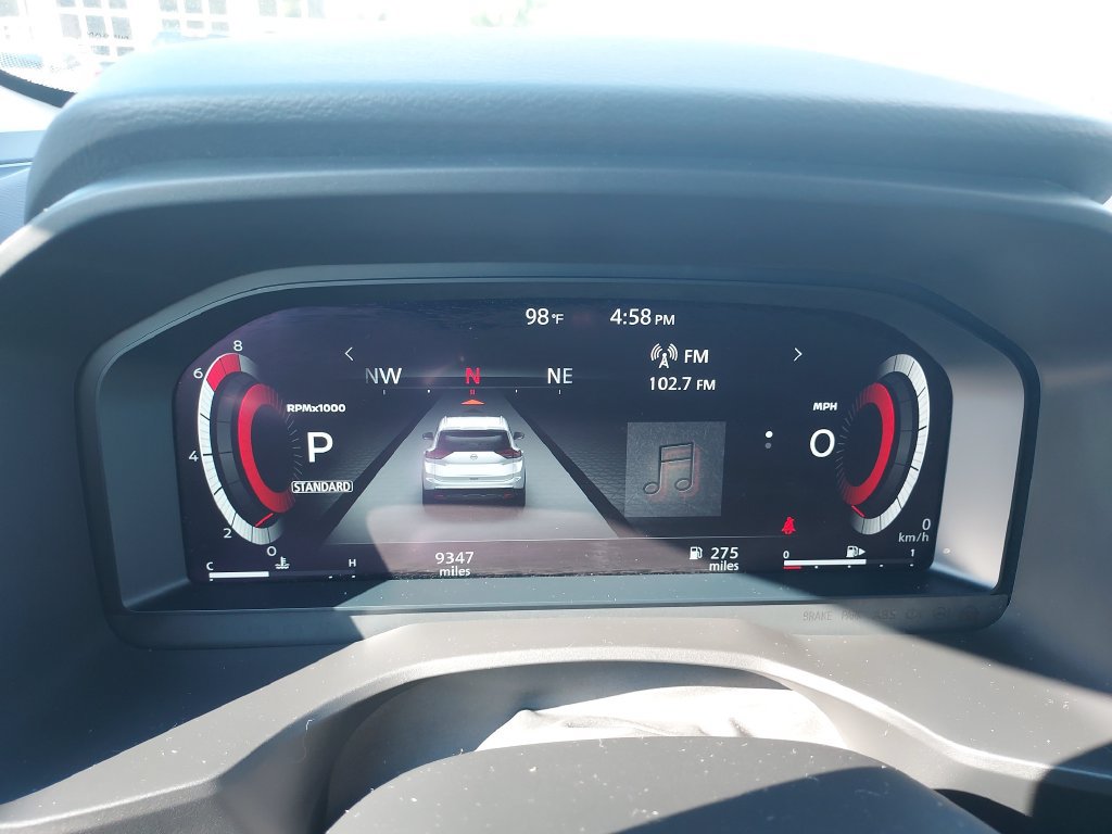 Certified 2025 Nissan Rogue SL FWD image 18