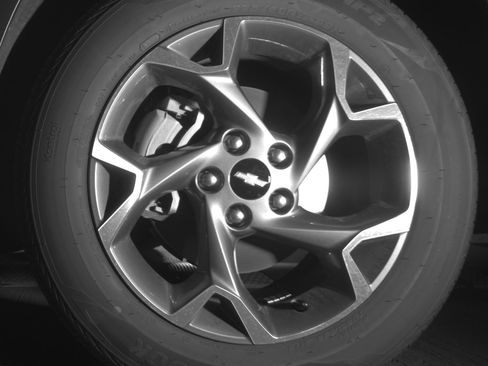 Used 2025 Chevrolet Trax LT image 12