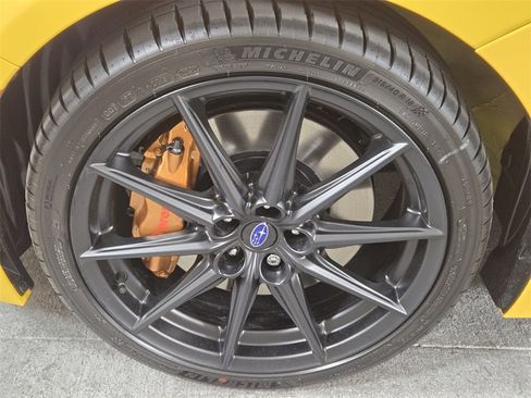 New 2026 Subaru BRZ Series.Yellow image 6