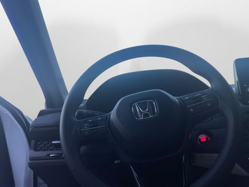 New 2025 Honda Accord SE image 10