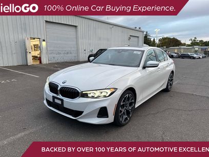 Used 2025 BMW 330i xDrive Sedan