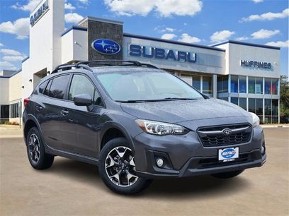 Used 2020 Subaru Crosstrek 2.0i Premium w/ Moonroof Package 2