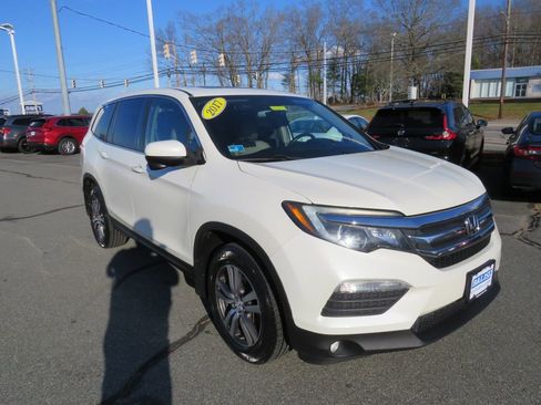 Used 2017 Honda Pilot EX-L image 7