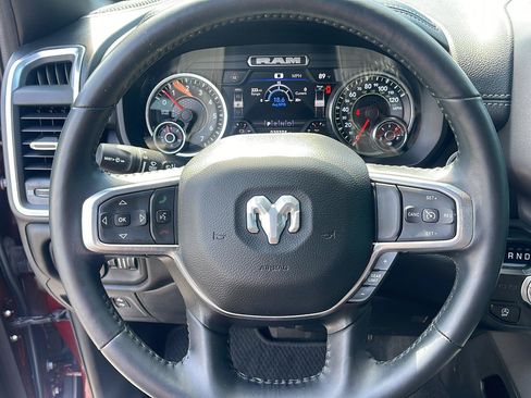 Used 2023 RAM 1500 Laramie RWD image 24