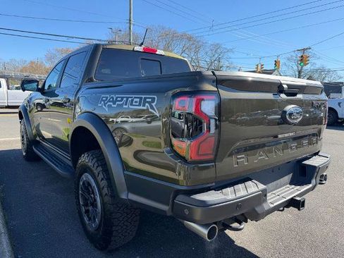 Certified 2024 Ford Ranger Raptor AWD/4WD image 4