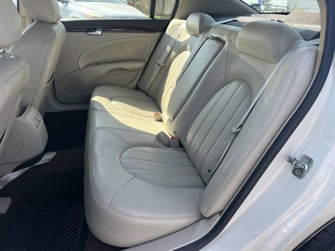 Used 2009 Buick Lucerne CXL FWD image 13