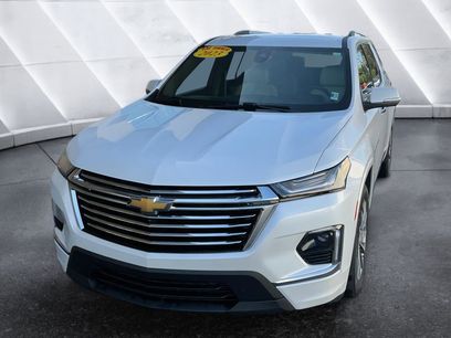 Used 2023 Chevrolet Traverse Premier
