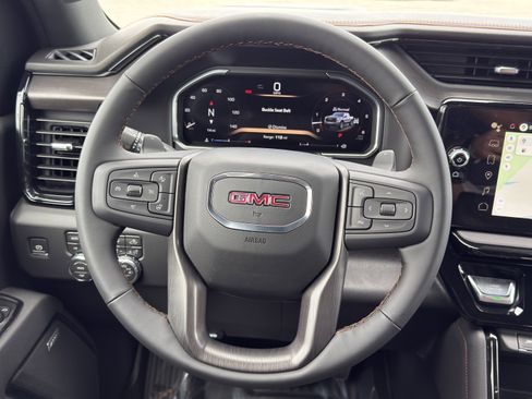 New 2026 GMC Sierra 1500 AT4 w/ AT4 Premium Package image 25