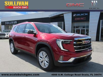 New 2026 GMC Acadia Elevation w/ Elevation Premium Package
