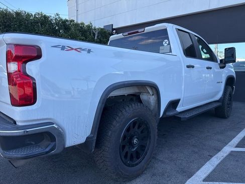 Used 2020 Chevrolet Silverado 2500 W/T w/ WT Convenience Package image 8