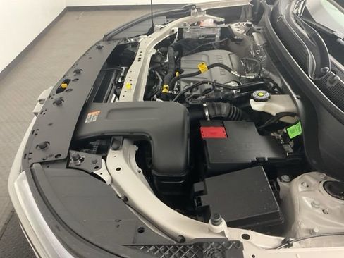 New 2026 Chevrolet Trax RS w/ Driver Confidence Package image 18