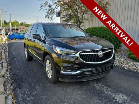 Used 2020 Buick Enclave Essence FWD image 1