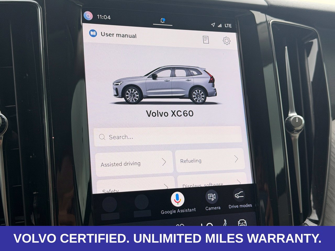 Certified 2024 Volvo XC60 B5 Plus w/ Protection Package Premier AWD/4WD image 24