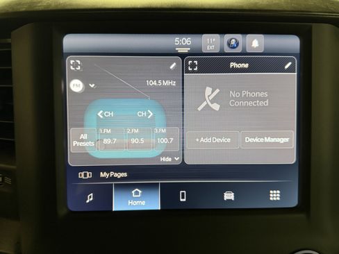 Used 2024 RAM 2500 Big Horn w/ Bed Utility Group image 11