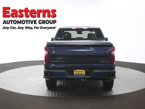 Used 2023 Chevrolet Silverado 1500 Custom RWD image 36